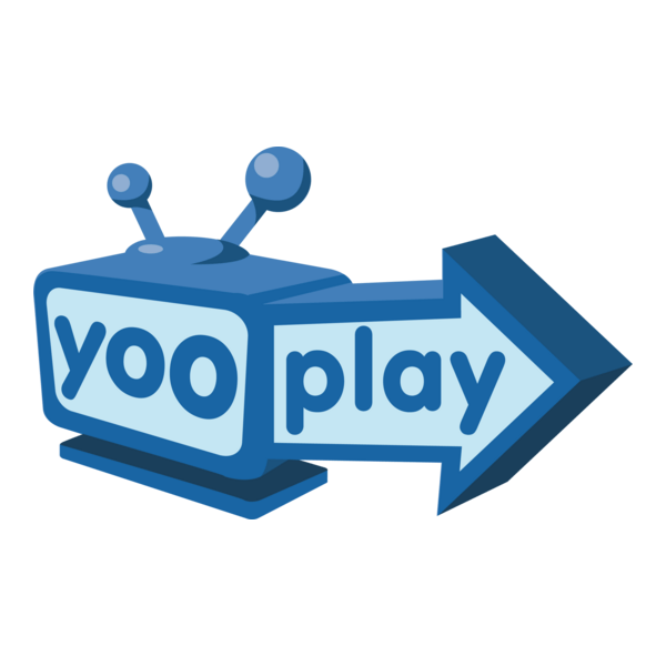 Yooplay TV Logo PNG Vector