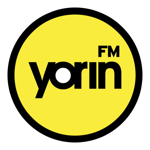 Yorin FM Logo PNG Vector