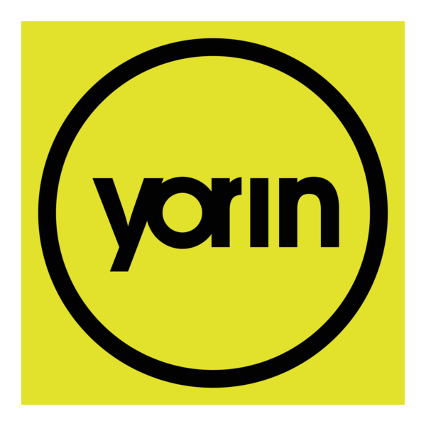 Yorin Logo PNG Vector