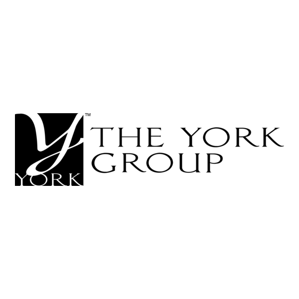 York Group Logo PNG Vector