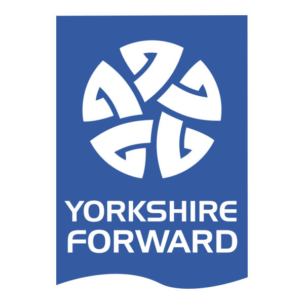 Yorkshire Forward Logo PNG Vector