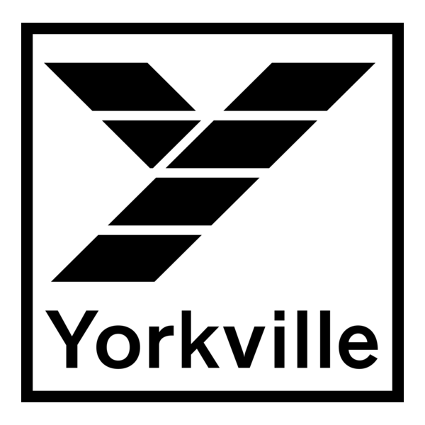 Yorkville Logo PNG Vector