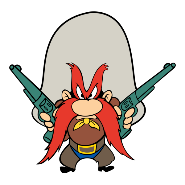 yosemite sam Logo PNG Vector