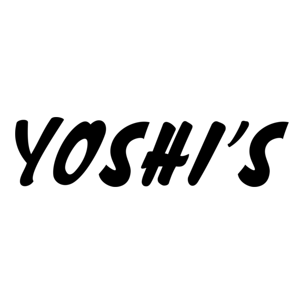 Yoshi's Logo PNG Vector