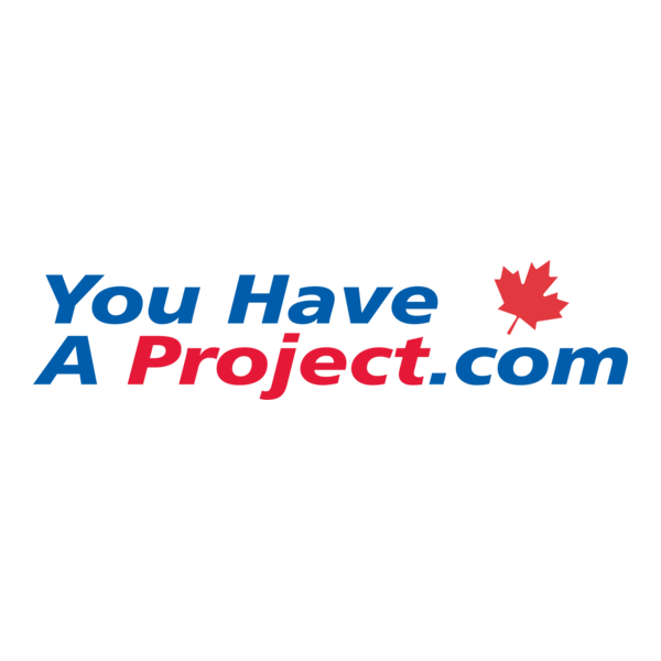 You Have A Project Logo PNG Vector