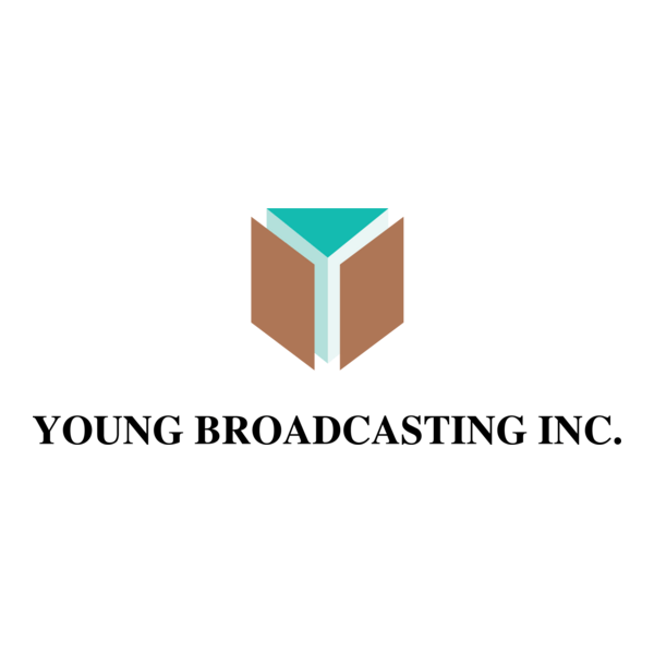 Young Broadcasting Logo PNG Vector