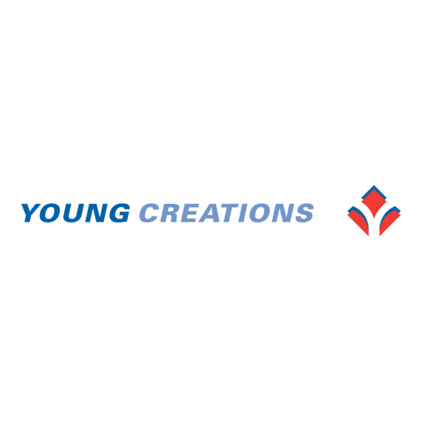 Young Creations Logo PNG Vector