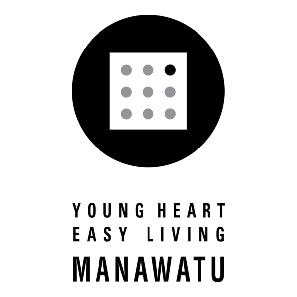 Young Heart Easy Living Manawatu Logo PNG Vector