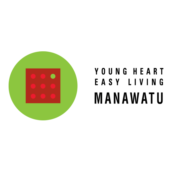 Young Heart Easy Living Manawatu Logo PNG Vector
