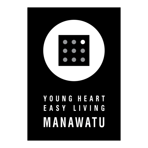 Young Heart Easy Living Manawatu Logo PNG Vector