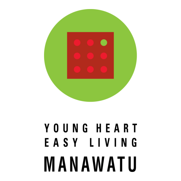 Young Heart Easy Living Manawatu Logo PNG Vector