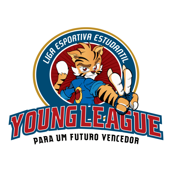 Young League Logo PNG Vector