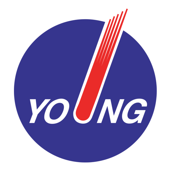 Young Lin Instrument Logo PNG Vector