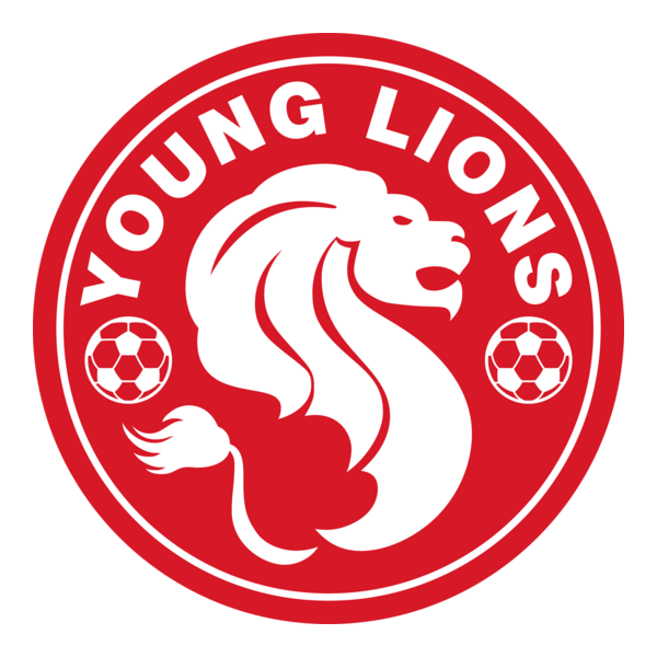 Young Lions Logo PNG Vector