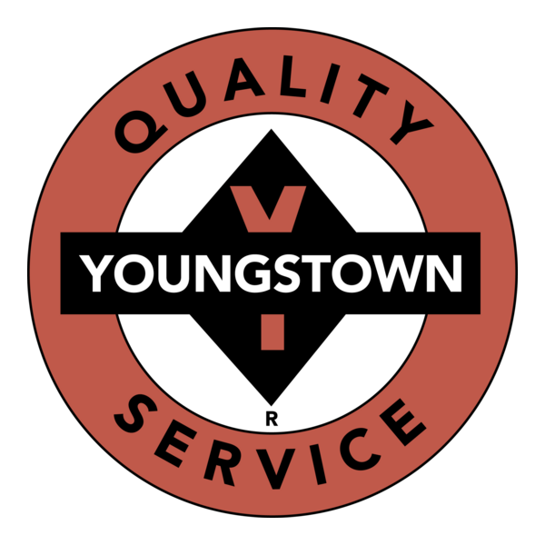 Youngstown Sheet & Tube Logo PNG Vector