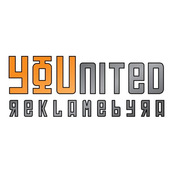 YOUnited reklamebyrå AS Logo PNG Vector