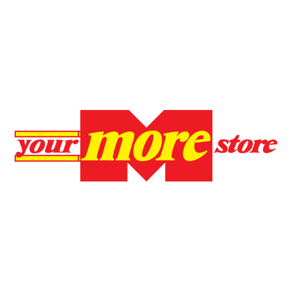 Your More Store Logo PNG Vector