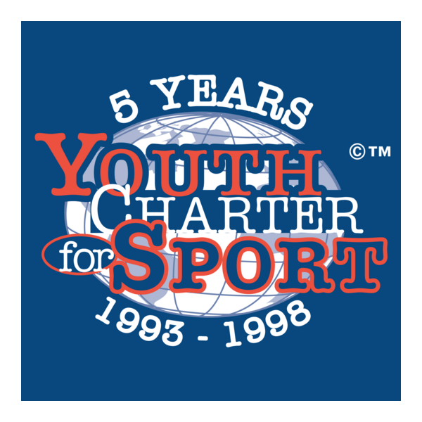 Youth Charter for Sport Logo PNG Vector