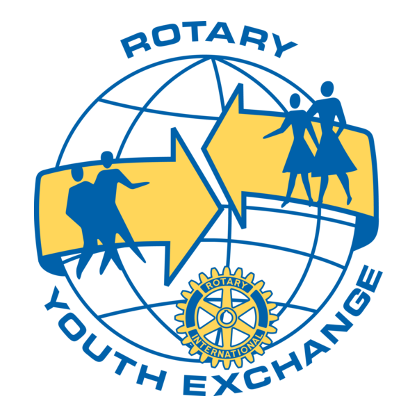 Youth Exchange Logo PNG Vector
