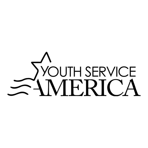 Youth Service America Logo PNG Vector