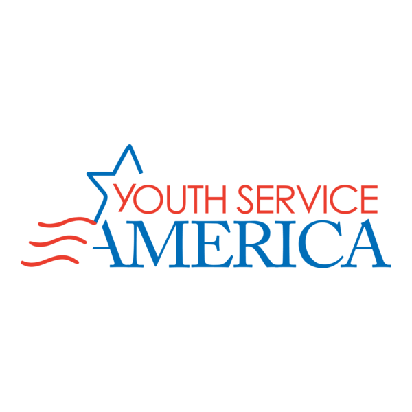 Youth Service America Logo PNG Vector