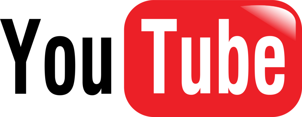 YouTube Logo PNG Vector