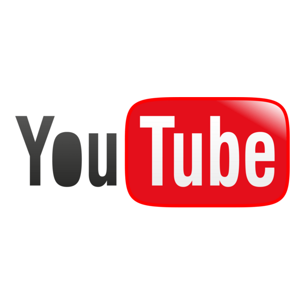 YouTube Logo PNG Vector