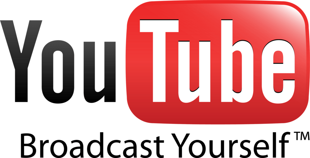 YouTube Logo PNG Vector