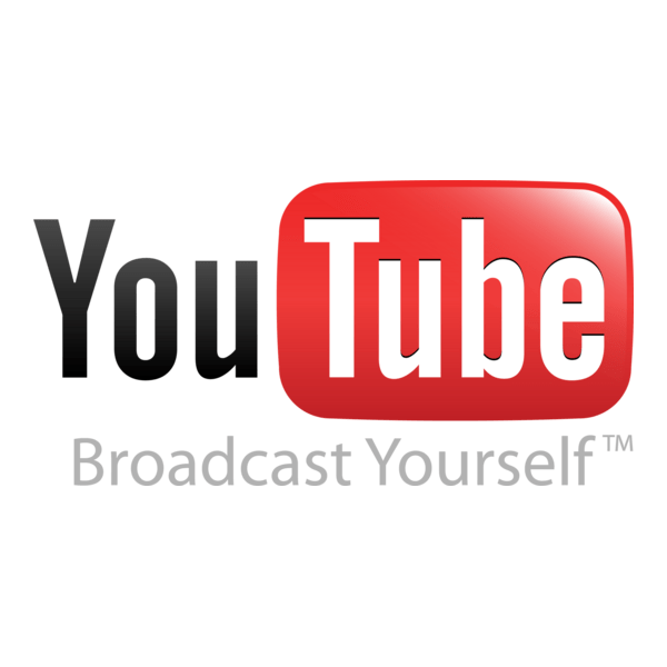 YouTube Logo PNG Vector