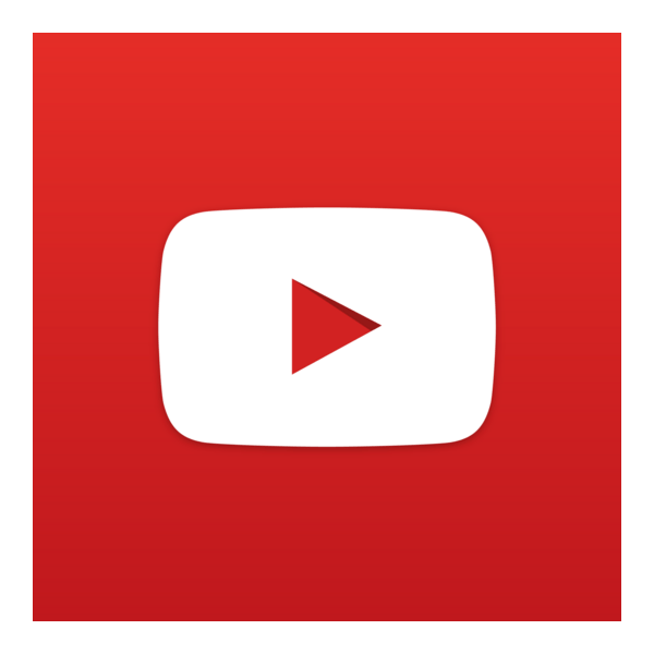 YouTube Square Logo PNG Vector
