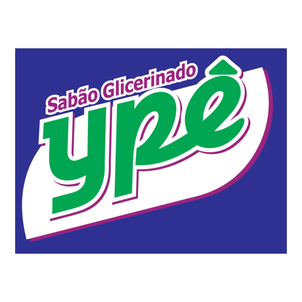 Ypê Logo PNG Vector