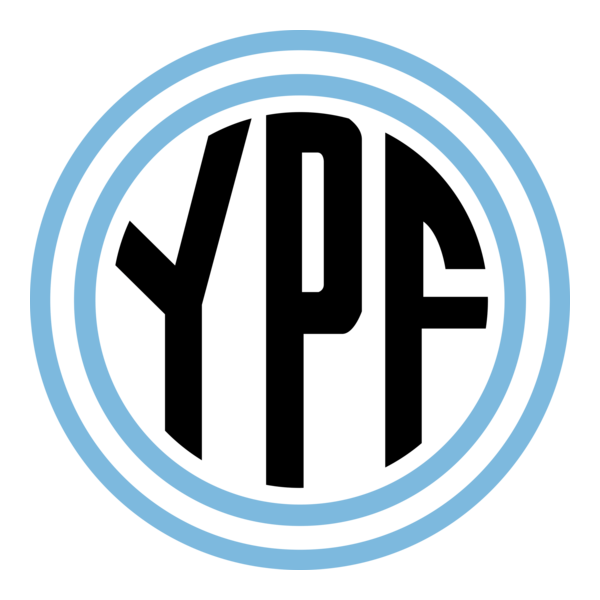 YPF antigua Logo PNG Vector