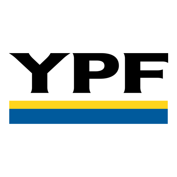 YPF Logo PNG Vector