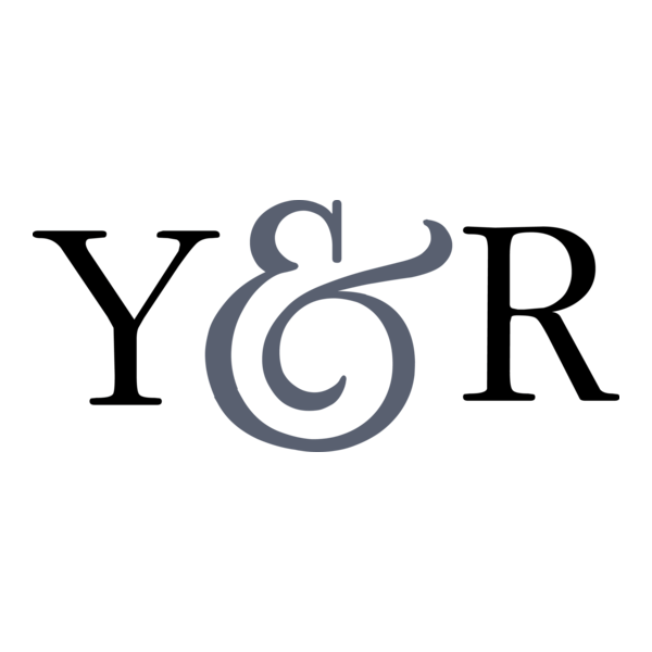 Y&R Logo PNG Vector