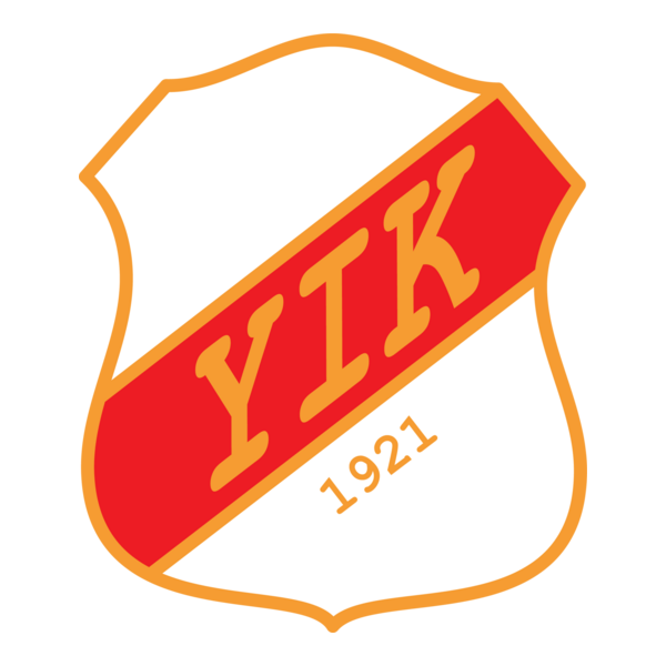 Ytterhogdals IK Logo PNG Vector