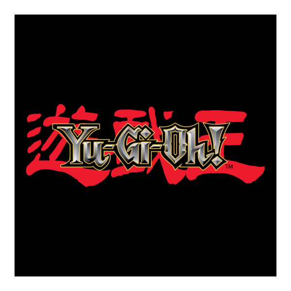 Yu-Gu-Oh! Logo PNG Vector