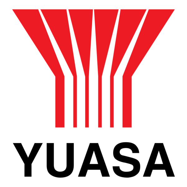 Yuasa Logo PNG Vector