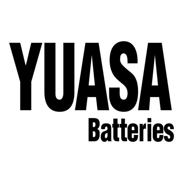 Yuasa Logo PNG Vector