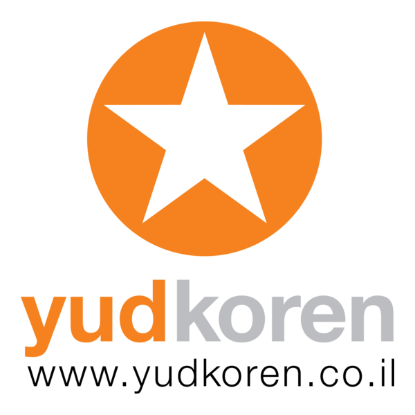 Yud Koren Logo PNG Vector