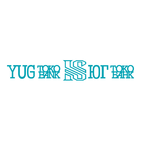 Yug Toko Bank Logo PNG Vector