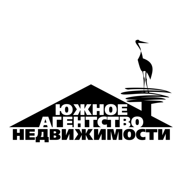 Yugnoe Agentstvo Nedvigimosti Logo PNG Vector