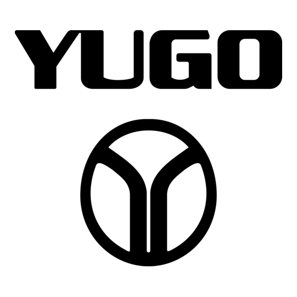 Yugo Logo PNG Vector