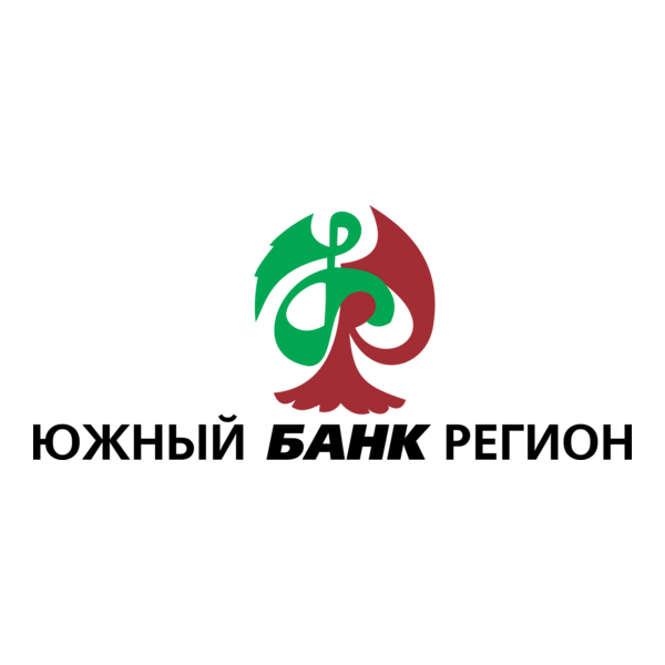Yujniy Region Bank Logo PNG Vector