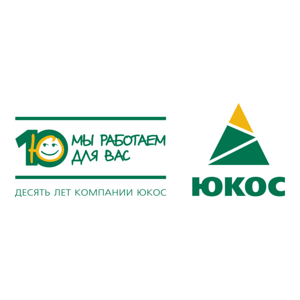 Yukos Logo PNG Vector