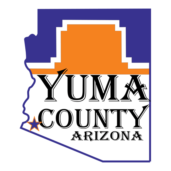 Yuma County Logo PNG Vector