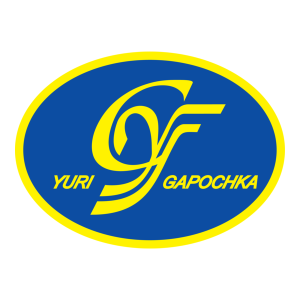 Yuri Gapochka Logo PNG Vector