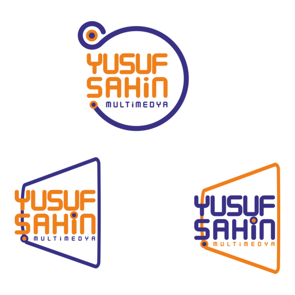 yusuf sahin multimedya Logo PNG Vector