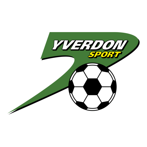 Yverdon Sport Logo PNG Vector