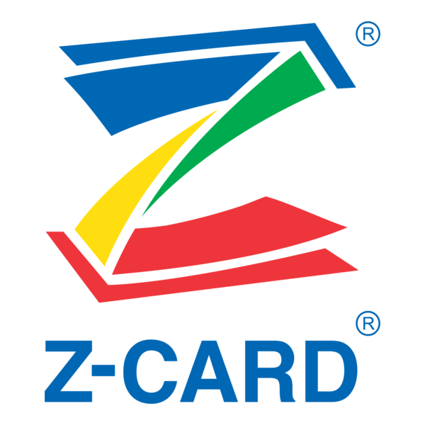 Z-Card Logo PNG Vector