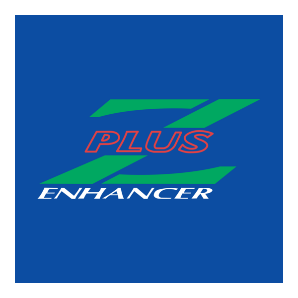Z Enhancer Plus Logo PNG Vector